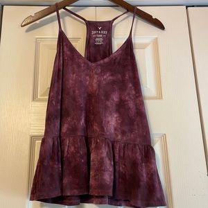 AE soft & sexy racer back